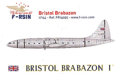 1:144 Bristol Brabazon