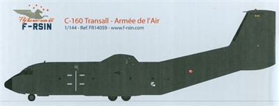 1:144 C-160 Transall, Armee de l'Air