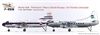 1:144 Martin 404, Piedmont, Airlines,  Marco Island Airways