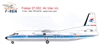 1:144 Fokker F.27 Friendship 500, Air Inter (old cs)