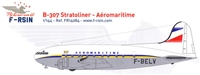 1:144 Boeing 307 Stratoliner Aeromaritime