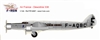 1:144 Dewoitine 338, Air France