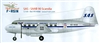 1:144 Saab 90 Scania, SAS