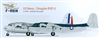 1:144 Douglas DC-5, KLM