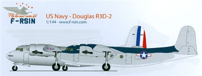 1:144 Douglas DC-5, KLM