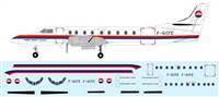 1:144 Sa.226 Metroliner II, Compagnie Air Languedoc