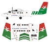 1:144 DHC-6 Twin Otter 300, Air Seychelles