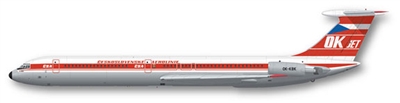 1:144 CSA Czechoslovak Airlines Ilyushin 62s