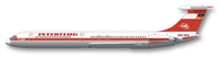 1:144 Interflug Ilyushin 62s