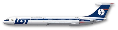 1:144 LOT Polish Ilyushin 62s