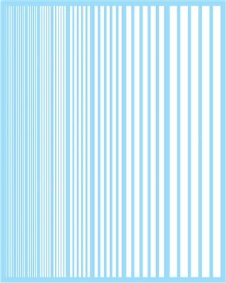 Stripes - White