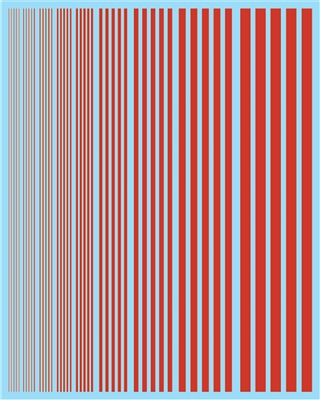 Stripes - Red