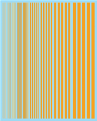 Stripes - Yellow