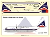 1:144 Delta Airlines L-100 Hercules
