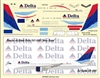 1:200 Delta 'Wavy Tail' Boeing 767-300