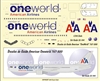 1:144 American Airlines 'OneWorld' Boeing 767-300ER
