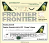 1:144 Frontier Airbus A.319 N937FR 'Carmen' the Conure