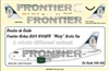 1:200 Frontier A.319 N938FR 'Misty' the Arctic Fox