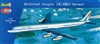 1:143 Douglas DC-8-61, United Airlines
