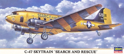 1:200 Douglas C.47, USAF SAR