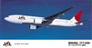 1:200 Boeing 777-200, Japan Airlines