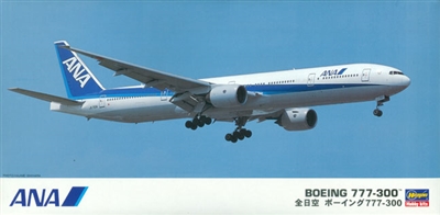 1:200 Boeing 777-300, All Nippon Airways