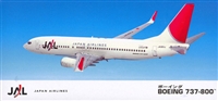 1:200 Boeing 737-800(W), Japan Airlines