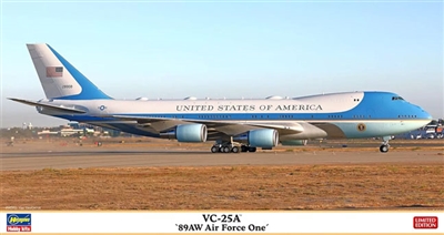 1:200 Boeing VC-25A United States of America (T)
