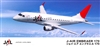 1:144 Embraer 170, J-Air (JAL Express)