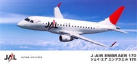 1:144 Embraer 170, J-Air (JAL Express)