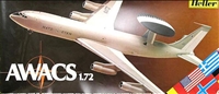 1:72 Boeing E3A AWACS, NATO