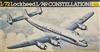 1:72 Lockheed L.749G Constellation, Air France, Trans World Airlines