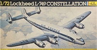 1:72 Lockheed L.749G Constellation, Air France, Trans World Airlines