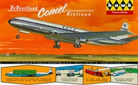 1:153 Dh.106 Comet 4, "BOCA"