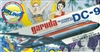 1:200 Douglas DC-9-41, Garuda