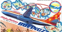 1:200 Boeing 737-200, Aloha Airlines