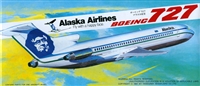 1:200 Boeing 727-200, Alaska Airlines