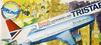 1:200 L.1011 Tristar 1, British Airways