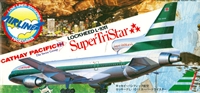 1:200 L.1011 Tristar 1, Cathay Pacific (no decal)