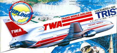 1:200 L.1011 Tristar 1, Trans World Airlines