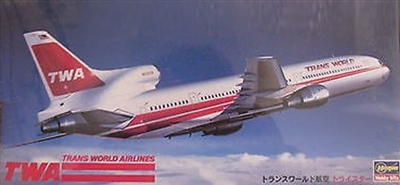 1:200 L.1011 Tristar 1, Trans World Airlines