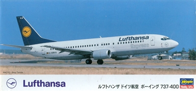 1:200 Boeing 737-400, Lufthansa Express
