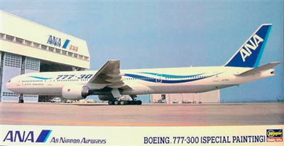1:200 Boeing 777-300, All Nippon Airways 'Special Wave' cs