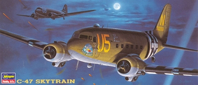 1:200 Douglas C.47, USAAF