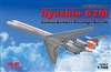 1:144 Ilyushin 62M, German Air Force
