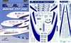1:144 El Al Boeing 777-200