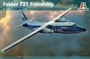 1:72 Fokker F.27 Friendship 200, Air UK, Canyon Eagle Airways, Schreiner Airways