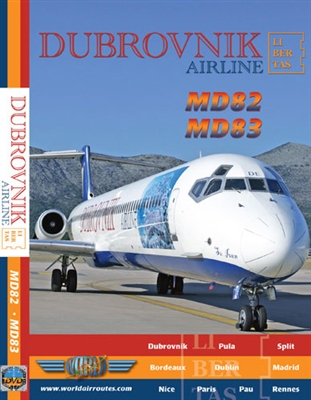 Dubrovnik McDD MD82 / MD83