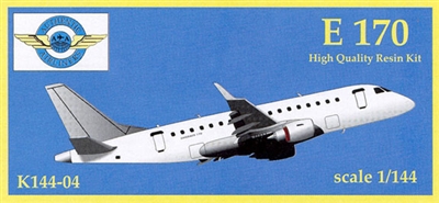 1:144 Embraer 170 (No Decal) *Sold Out*