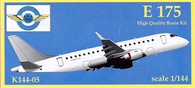 1:144 Embraer 175 (No Decal) *Sold Out*